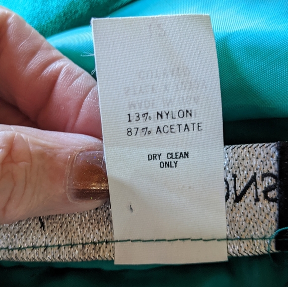 BB Collections Vintage Cocktail Dress. Size 12 - Picture 10 of 10